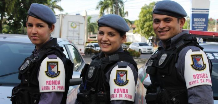 Brazil Police