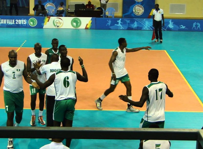 Nigeria volleyball Federation