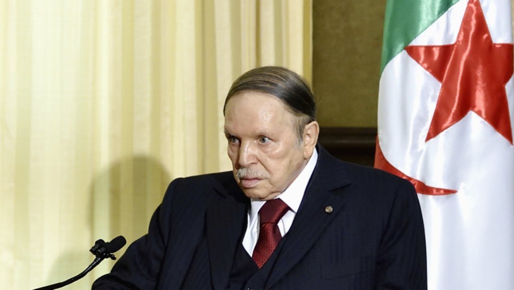 Algeria's Bouteflika