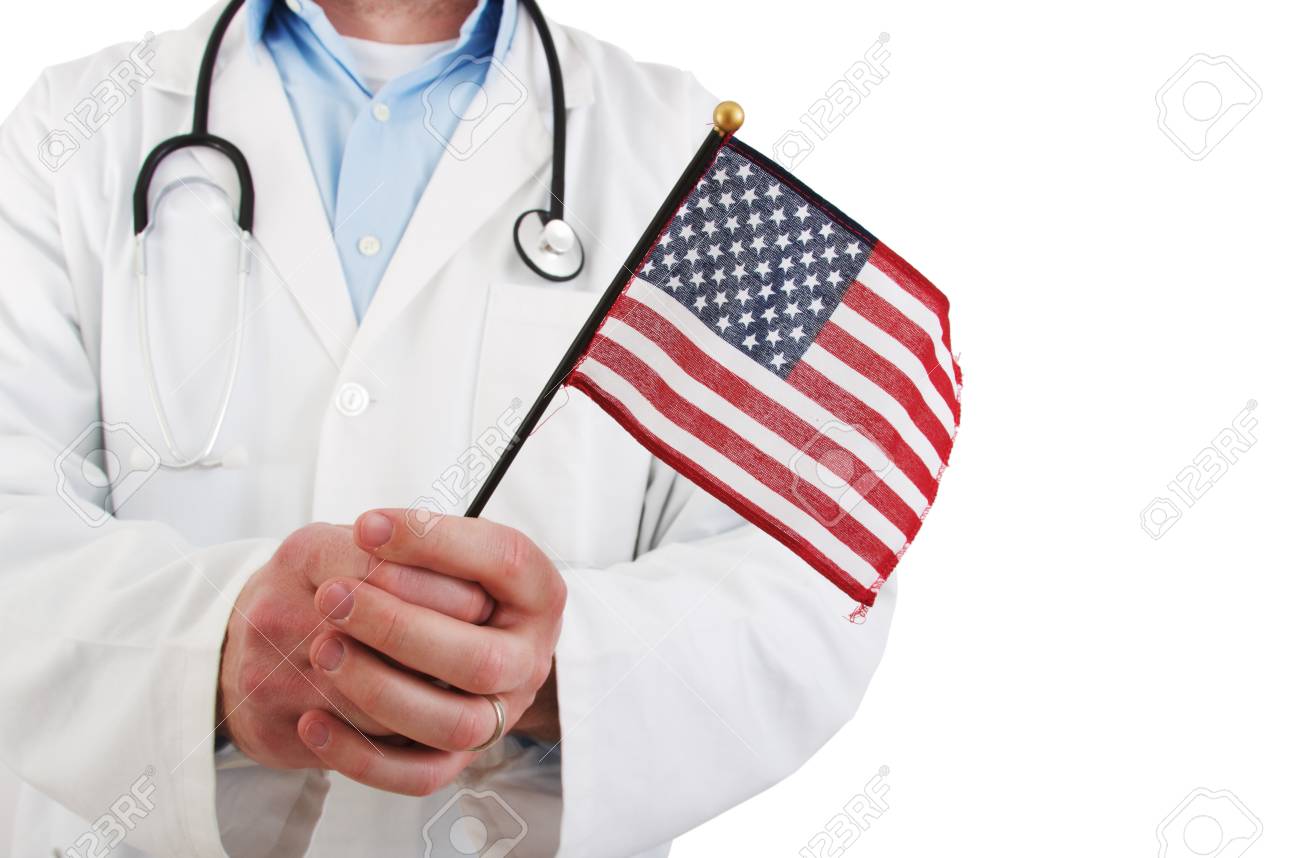 USA medical-doctor