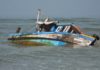 Boat Capsizes Lagos