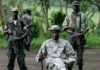 Congolese rebel leader