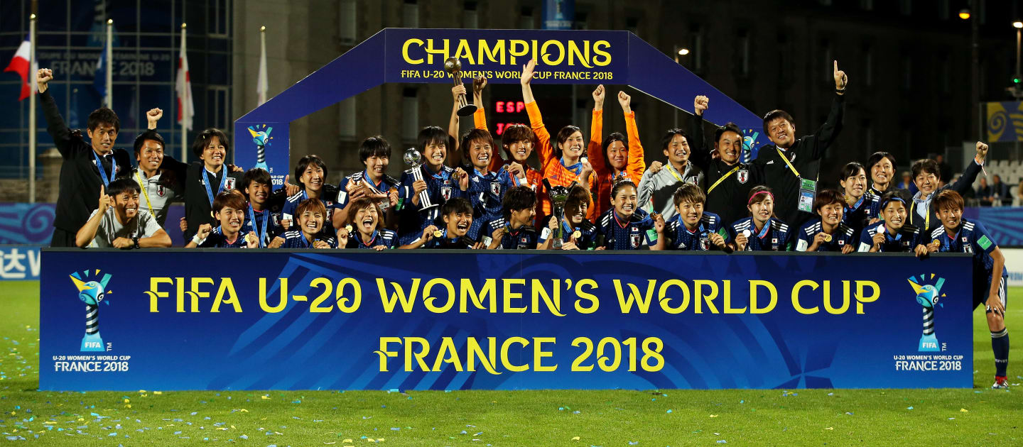 Fifa under 20 women