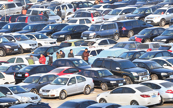 Nigeria car dealers angry over china's used cars | Magic 102.9 FM