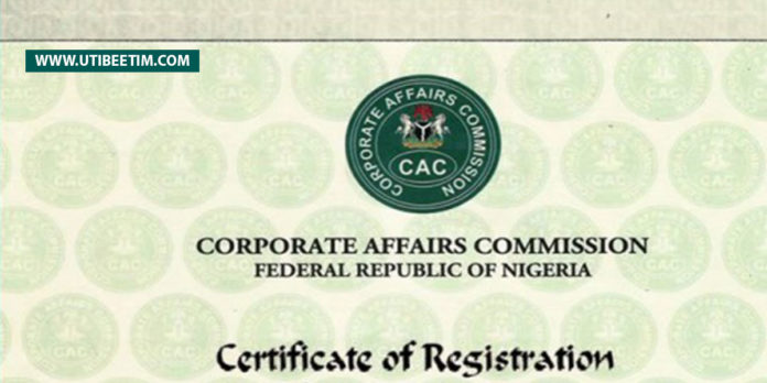 CAC-Corporate Affairs Commission