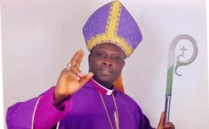 Rev. Paul Udogu