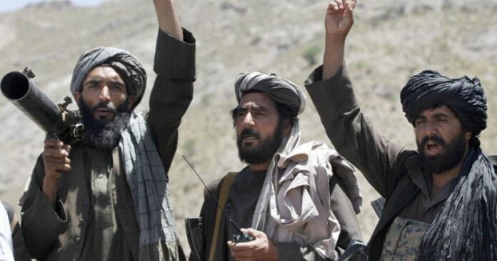 Afgan Taliban