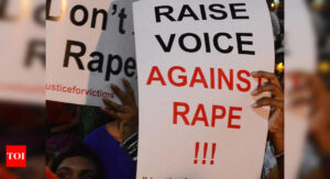 Rape and Gender Violence