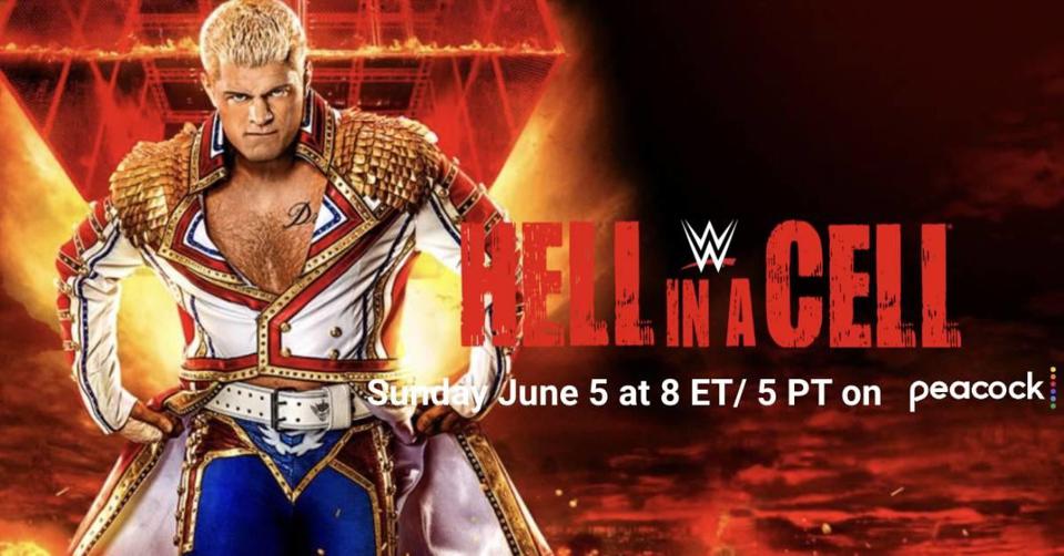 WWE Hell In A Cell 2022 Results: Winners, News And Notes
