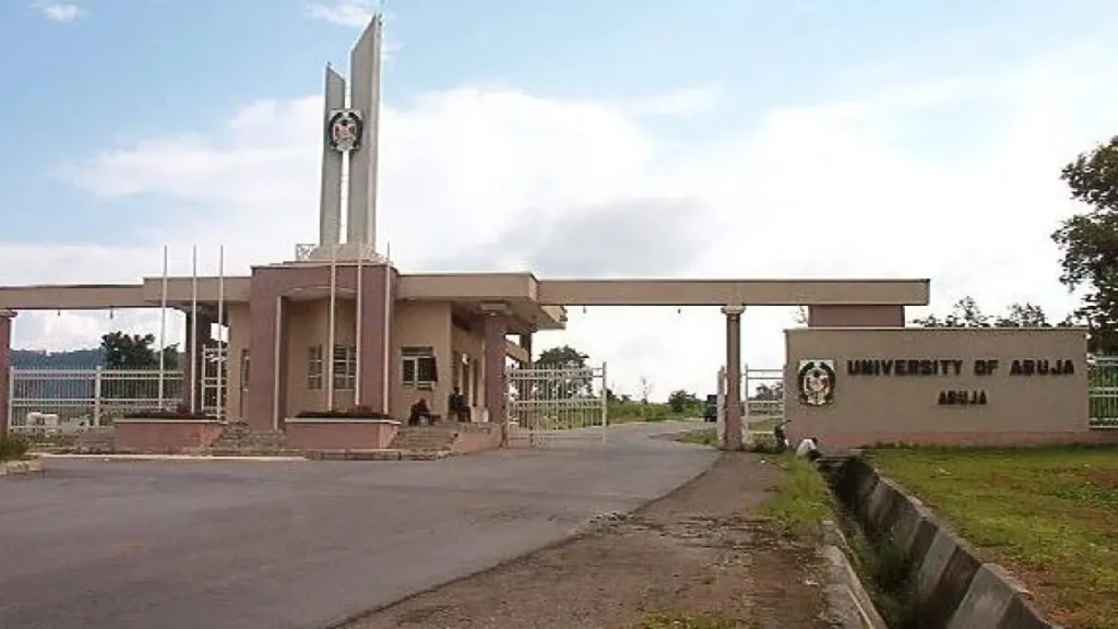 The University of Abuja