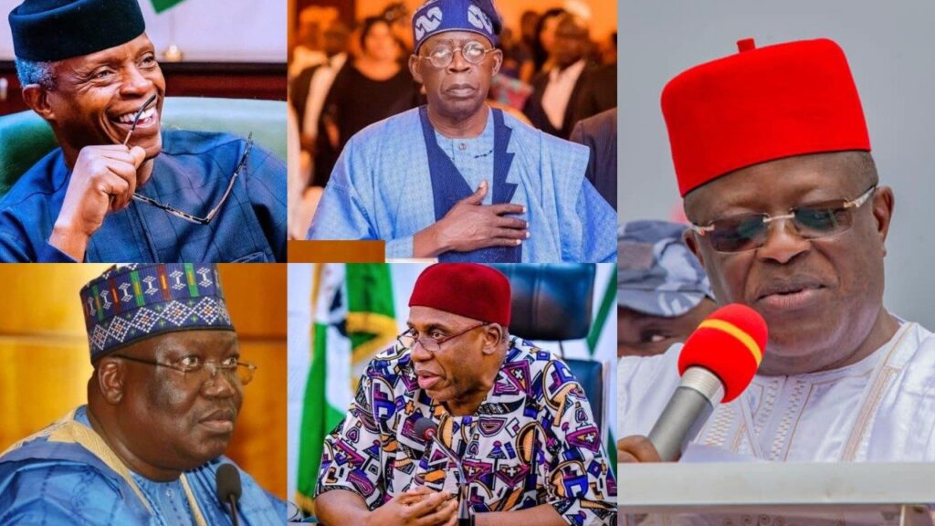 APC presidential primary: Updates, Results from Eagles Square, Abuja